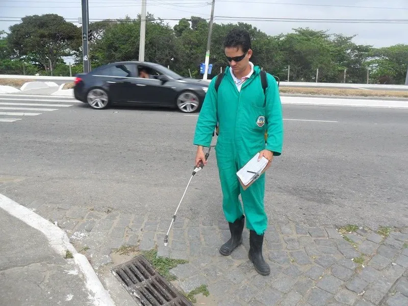 As equipes são treinadas para atuar diariamente nos bairros 