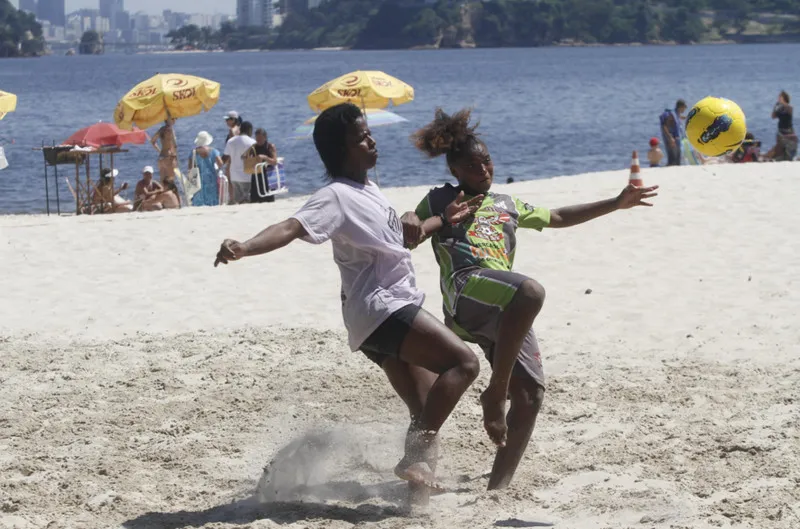 Final foi disputada entre o São lourenço, de Niterói, e o Corte oito, que conquistou o título