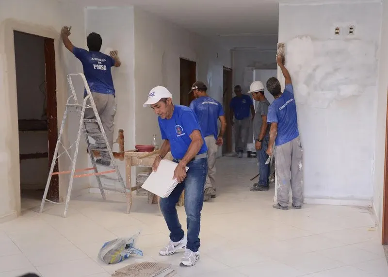 Clínica contará com cinco consultórios, sala para curativos, serviço social e banheiro adaptado