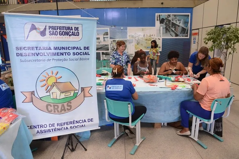 De janeiro a março deste ano, os Cras realizaram mais de 23 mil atendimentos às famílias