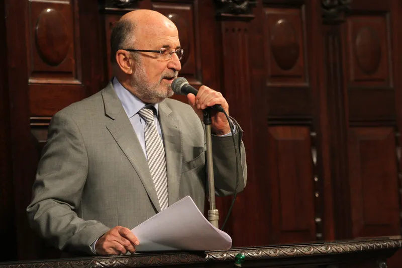 Luiz Paulo é um dos deputados que pediram o fim da isenção