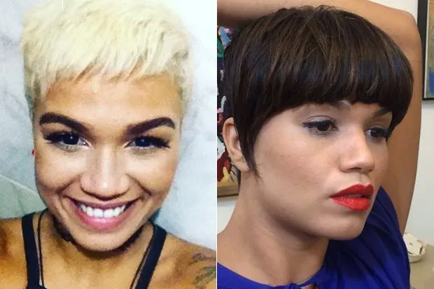 Imagem ilustrativa da imagem Camaleoa