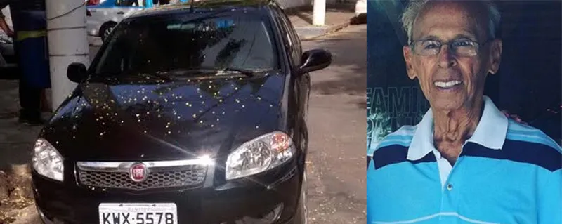  João saiu de casa em seu carro para comprar leite e não retornou