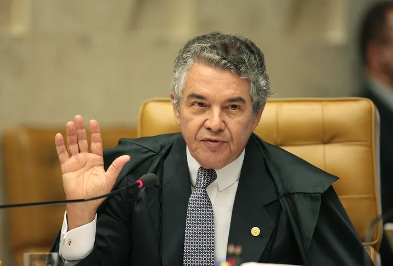 Marco Aurélio Mello determinou o seguimento do processo