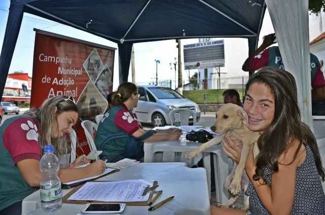 A campanha é promovida há cerca de um ano em Maricá
