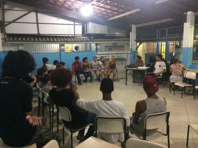 O grupo reivindica participação de pais de alunos em eleições