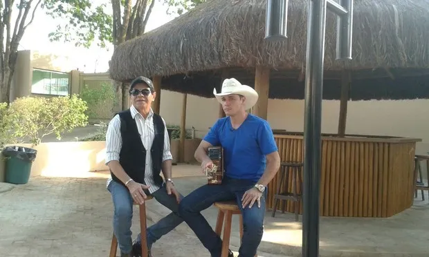 Imagem ilustrativa da imagem Morte de cantor sertanejo