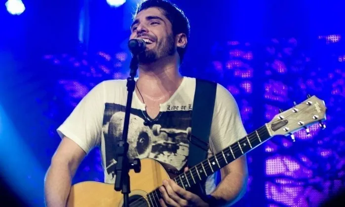 João Gabriel é a atração
