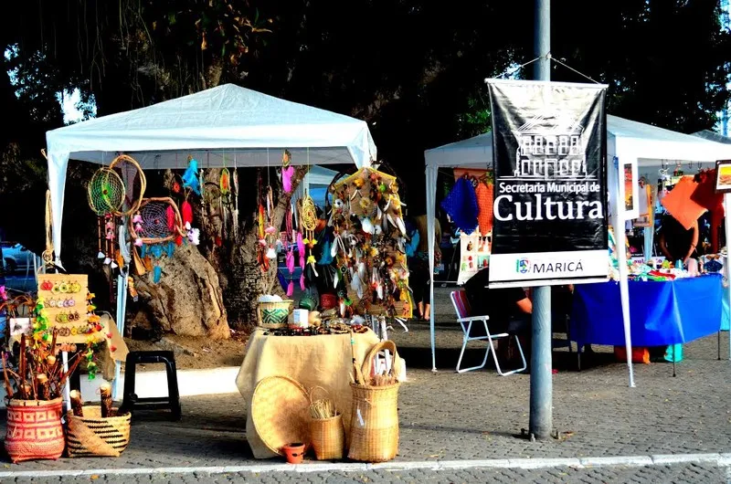 A feira, funcionará sábado, das 16h às 22h, na Praça Orlando de Barros Pimentel, no Centro