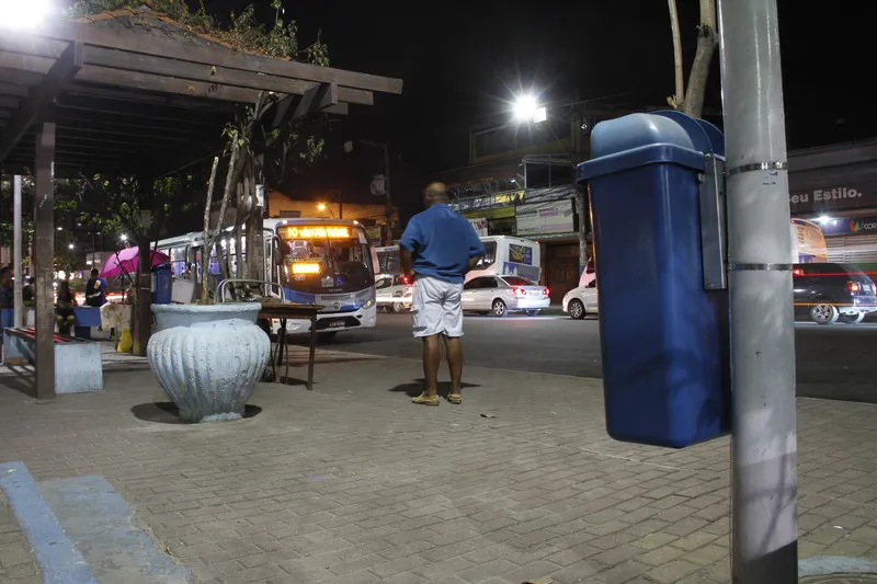 Mulher deixou alta quantia em dinheiro praça de São Gonçalo