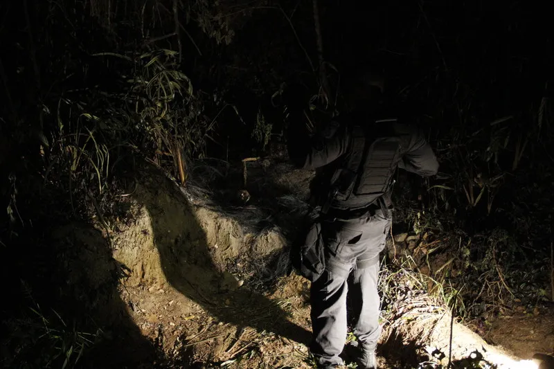 Corpo de Alan foi encontrado por familiares na favela do Jacaré
