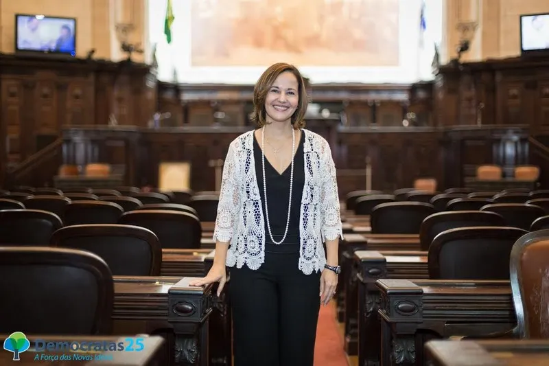  Deputada diz que clínica vai agir também na prevenção