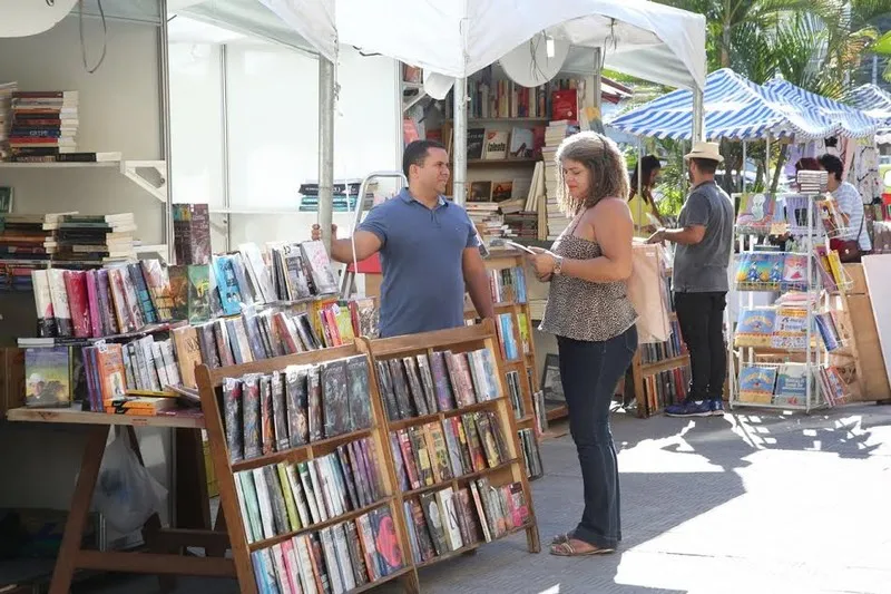 Os apaixonados pelo livros contam com uma boa opção