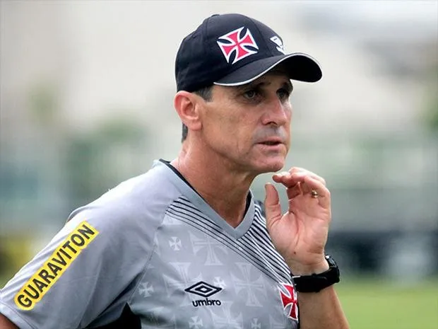 Jorginho não quis antecipar mudanças porém deverá manter a base que venceu o Vila Nova