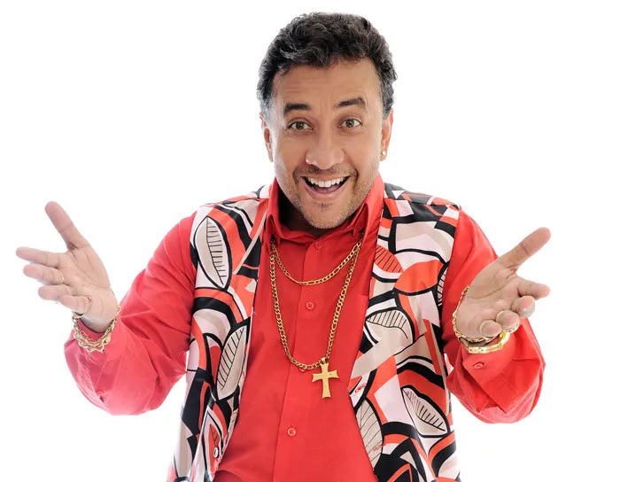 No Gogó do Paulinho na AMF 