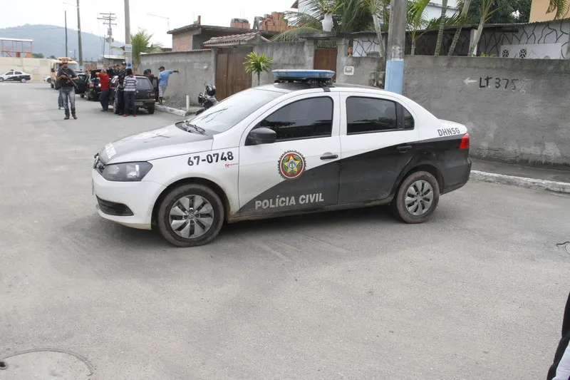 Thiago estava desaparecido desde quarta quando saiu de casa acompanhado de um amigo