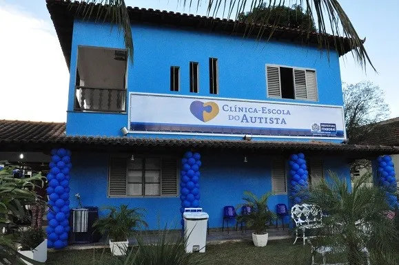 A Clínica-Escola do Autista virou referência também para os municípios de fora do estado 