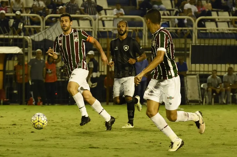 Fred confirmou fama de carrasco do Alvinegro