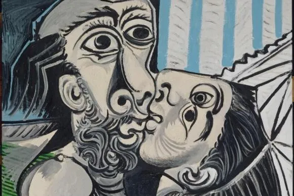 Imagem ilustrativa da imagem Picasso por Picasso