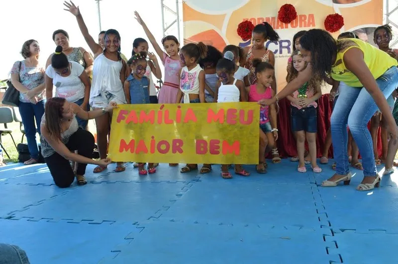Os encontros têm objetivo de promover a confraternização