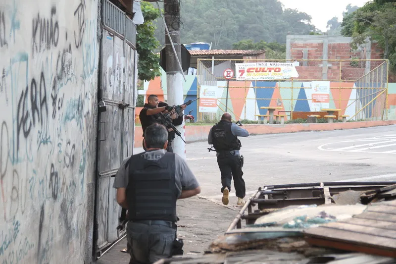 Imagem ilustrativa da imagem Confronto e mortes em ação da Polícia Civil no Viradouro