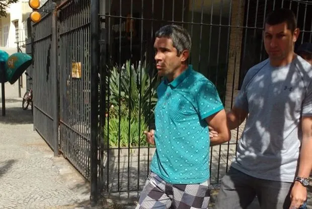 Sander foi localizado numa comunidade do Rio Comprido
