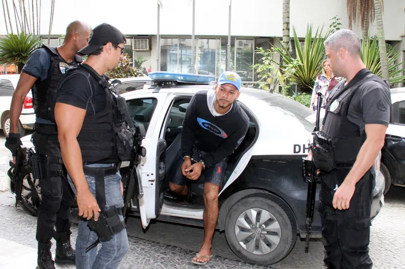 Segundo a DH, Fábio e o cunhado mataram rapaz por vingança
