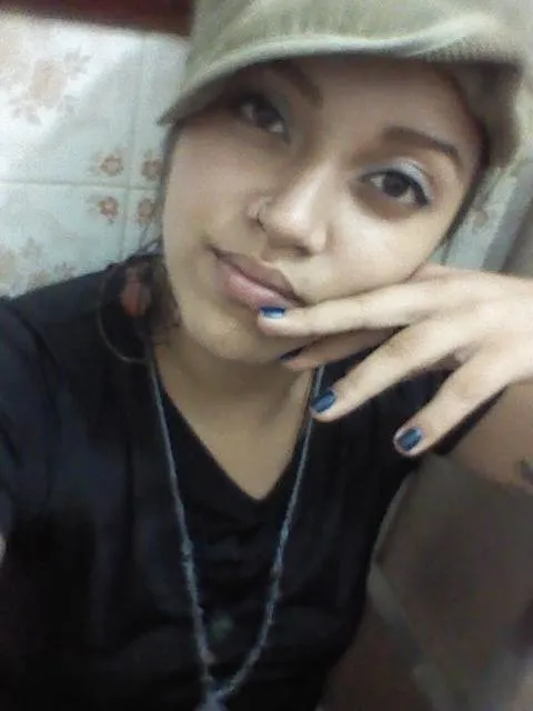 A jovem Rayzza, de 21 anos, foi violentada e depois teve o corpo esquartejado em São Pedro