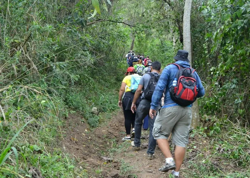 Travessia ecológica
