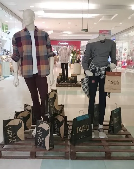 Imagem ilustrativa da imagem Shopping de SG têm promoções para vendas do 'Dia dos Namorados'