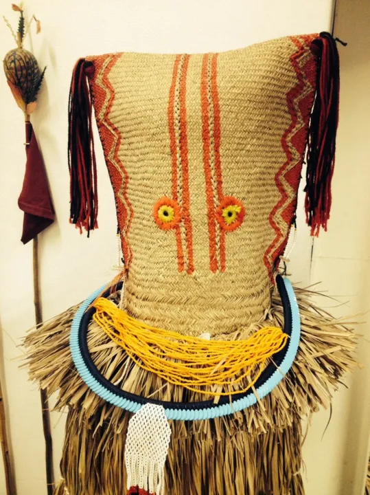Arte Kayapó