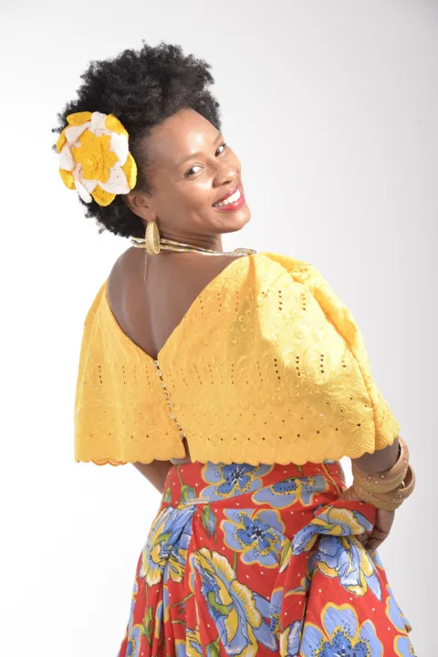 Maryzelia canta às 21h