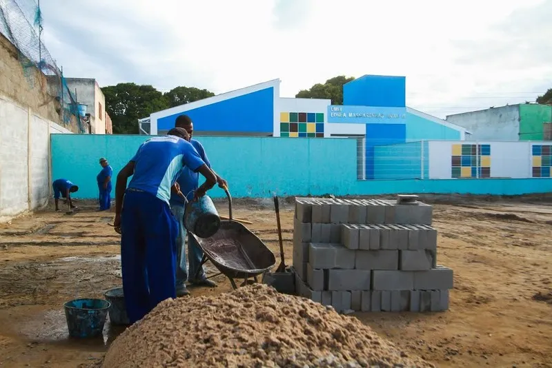 Unidade de ensino deve ser inaugurada nas próximas semanas