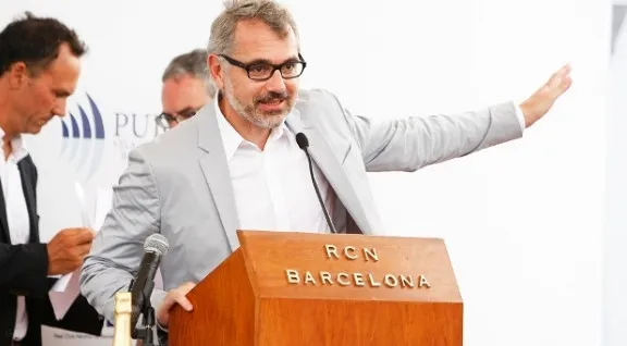 Marc Puig é dono da empresa que vai patrocinar o Flamengo