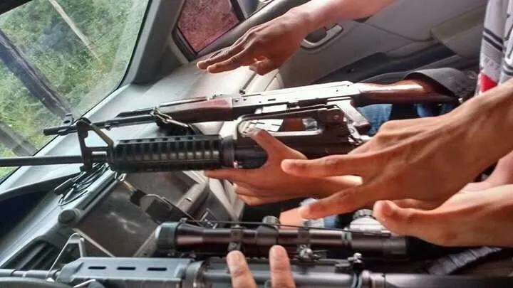 Foragido da Justiça, JR teria feito um acordo com bandidos do CV após perder pontos de vendas de drogas para criminosos rivais