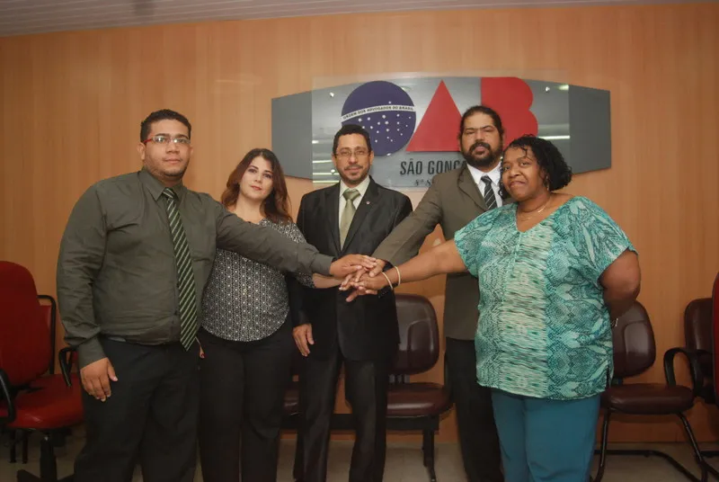 Grande maioria da direção atual da OAB-SG formou-se em Direito na Universidade Salgado de Oliveira