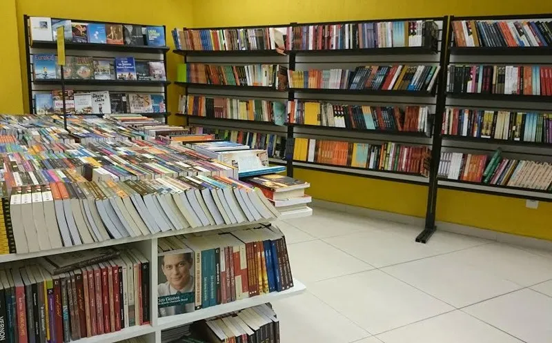 A feira permanecerá no Pátio Alcântara até o dia 11 de maio