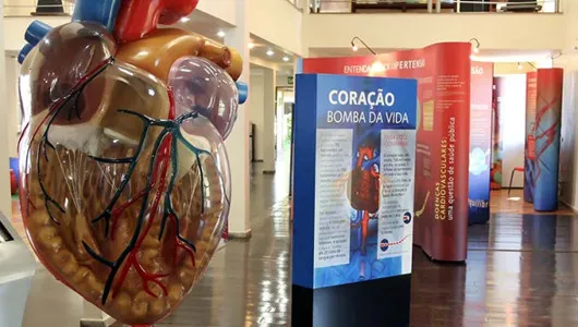 Imagem ilustrativa da imagem Exposição  na Fiocruz