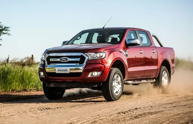 A empresa vai promover atrações e test-drive da nova picape
