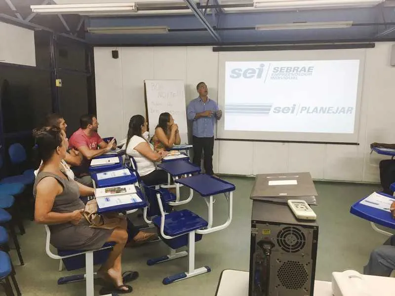 O programa do Sebrae é composto de soluções para os negócios dos pequenos empreendedores