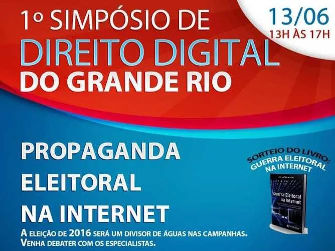 Imagem ilustrativa da imagem "Guerra eleitoral" na internet é tema de seminário na OAB/SG