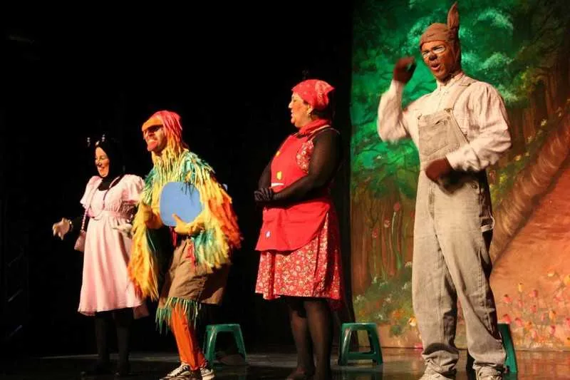 Imagem ilustrativa da imagem "Festival da Canção da Floresta"