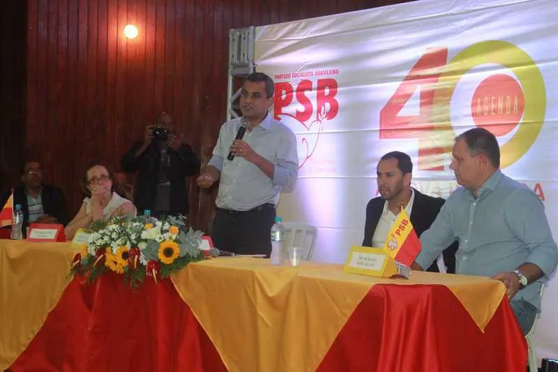 Marlos debateu o assunto com médicos que atuam no setor público