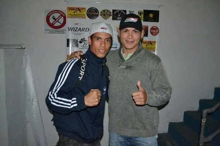 Os cabofrienses Wylson Monteiro e Luciano Santos prometem vitórias no evento do dia 18