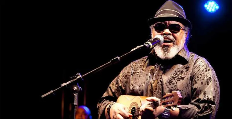 Além de Aragão, Gustavo Clarão também cantará no evento
