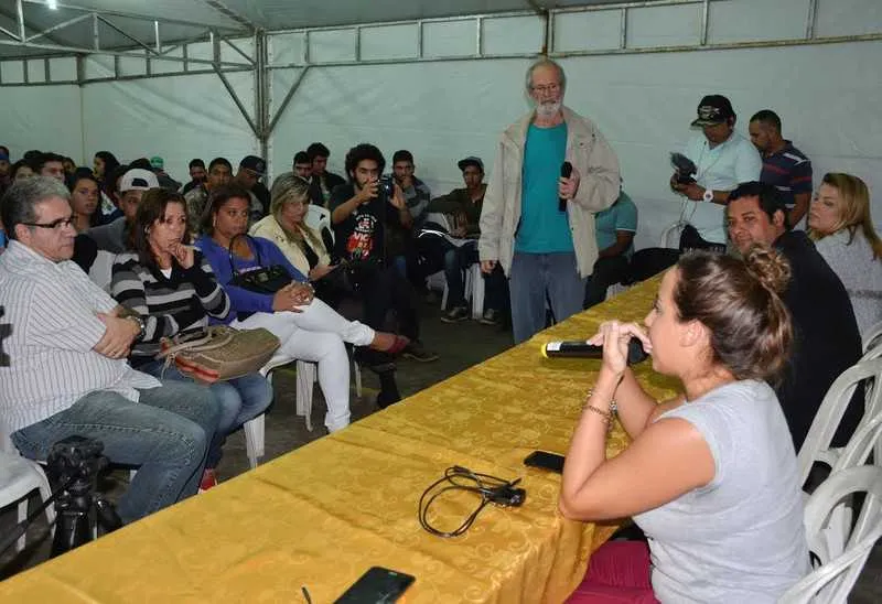 Sob o tema “Novas Formas de Educação”, a palestra de aonteontem foi conduzida por Cláudio Prado