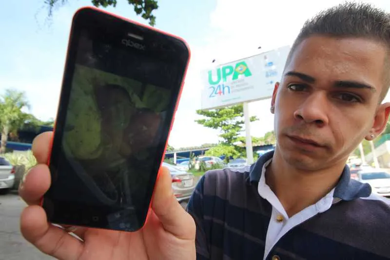 O pai, Gabriel Borges, já procurou até o Ministério Público, mas não conseguiu a transferência
