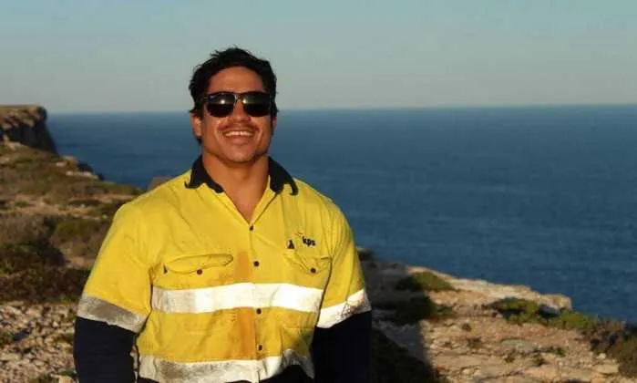 O australiano estava desaparecido desde o último dia 21