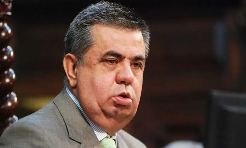 Jorge Picciani coloca a proposta na reunião da mesa diretora