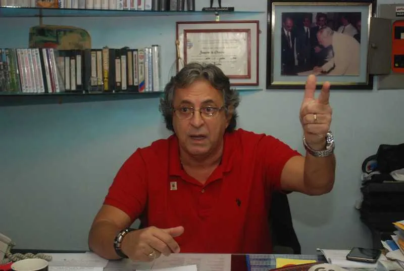 Imagem ilustrativa da imagem Gallo pretende investir em esporte aliado à educação